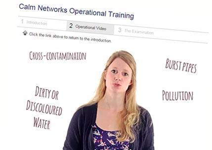 Calm Networks Online Training